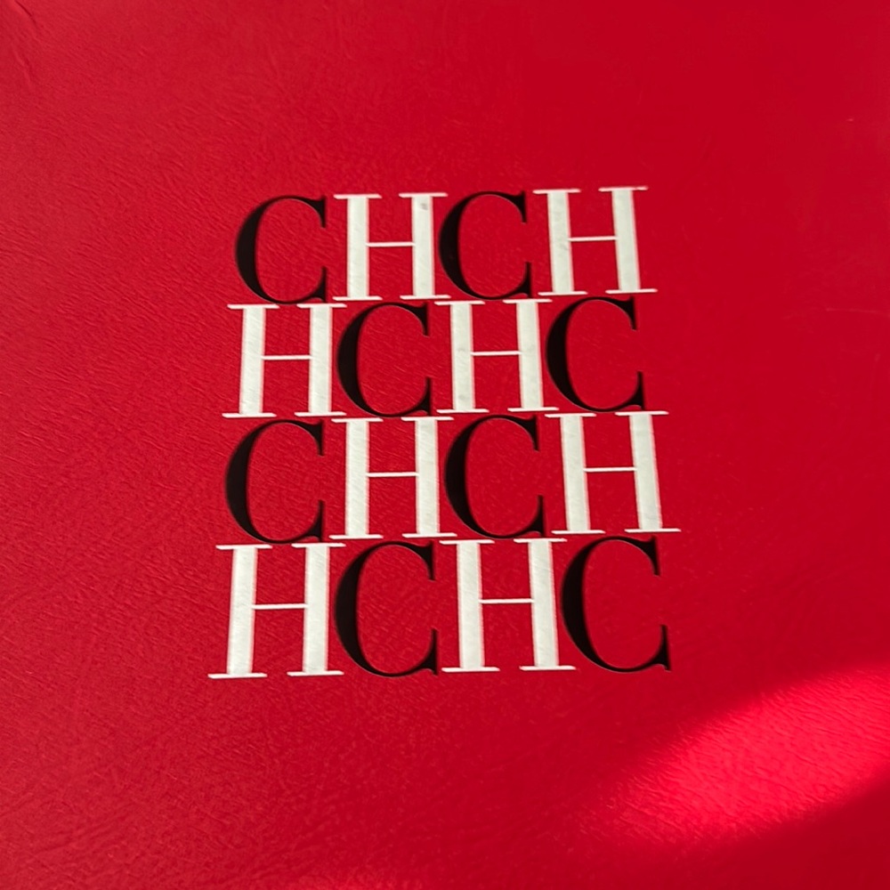 Carolina Herrera knee-high boots